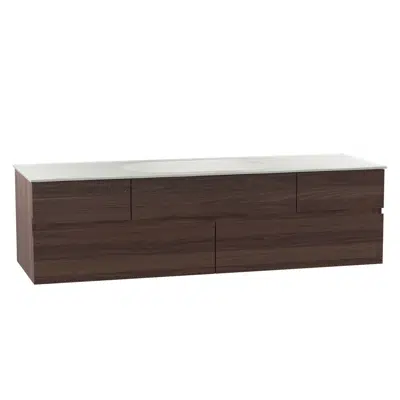 Image for Washbasin Unit - 150cm - With Drawer - Memoria Series - VitrA