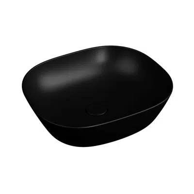 รูปภาพสำหรับ Wash Basin - Square Low Bowl - 45cm - Plural Series - VitrA