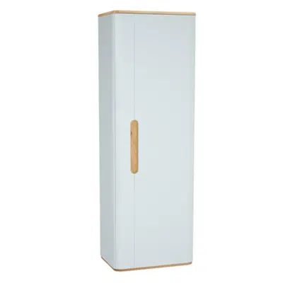 изображение для Tall Unit - 55cm - Door to Left & Right - Cleaning Equipments Tall Unit - Sento Series - VitrA