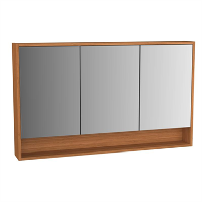 Image for Illuminated Mirror Cabinet - 120cm - İntegra Series - VitrA