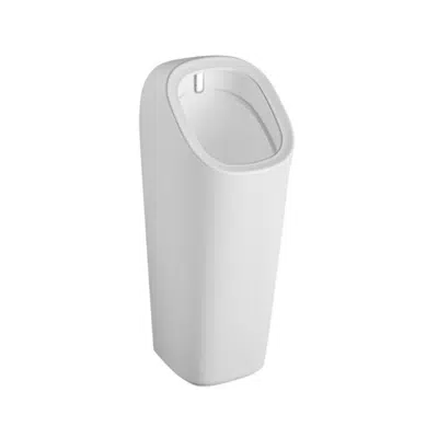 imagen para Urinal - Monoblock - Back Water Inlet - Plural Series - VitrA