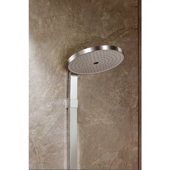Prime Round Shower System