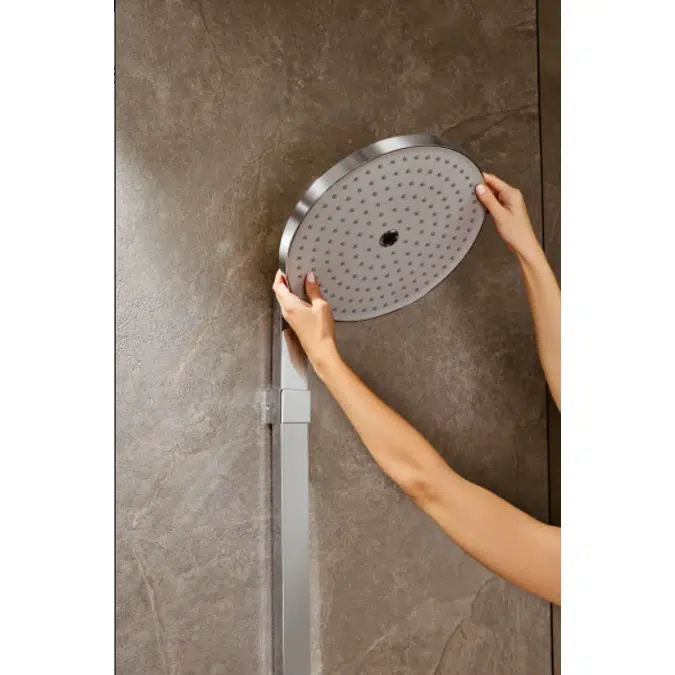 Prime Round Shower System