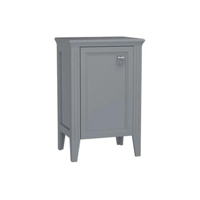 Mid Unit - 55cm - Valarte Series - VitrA
