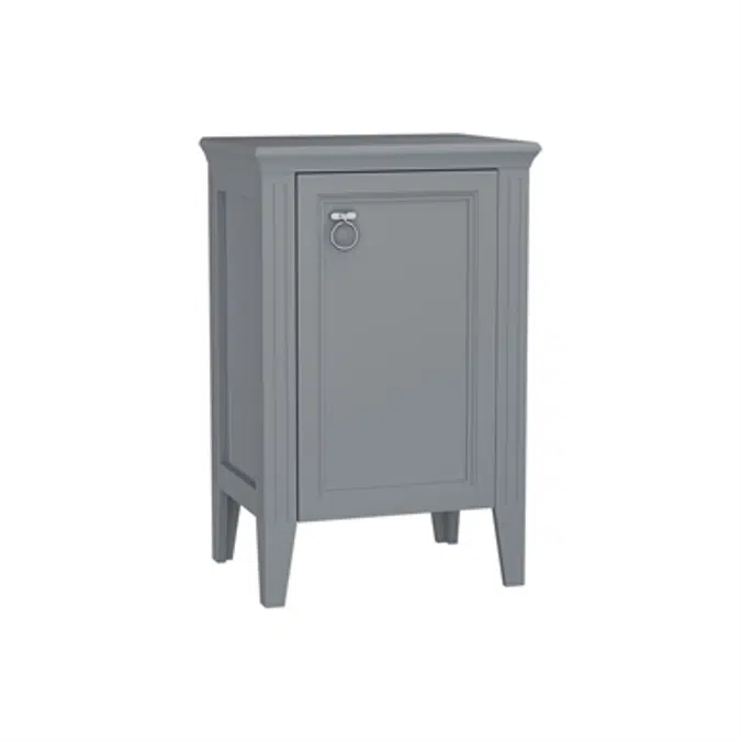 Mid Unit - 55cm - Valarte Series - VitrA
