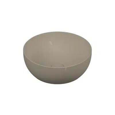 Image for Wash Basin - Counter Top - 40cm - Bowl - Outline Series - VitrA