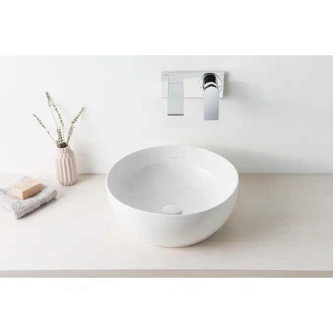 Wash Basin - Counter Top - 40cm - Bowl - Outline Series - VitrA