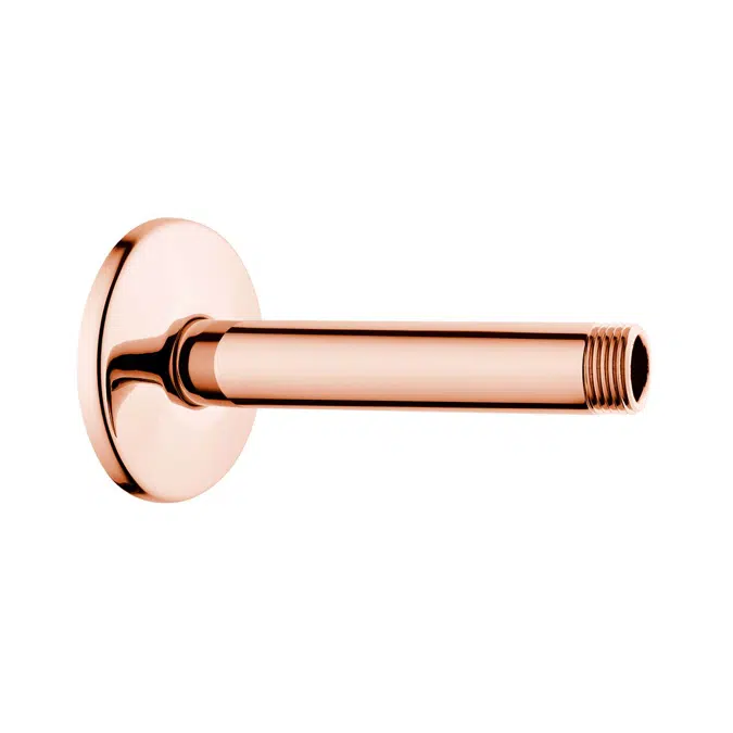 Shower Head Connection Pipe - From Ceiling - Short - Shower System - VitrA