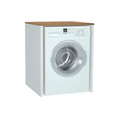 รูปภาพสำหรับ Mid Unit - Laundry Unit - 70cm - Without Laundry Basket - Sento Series - VitrA