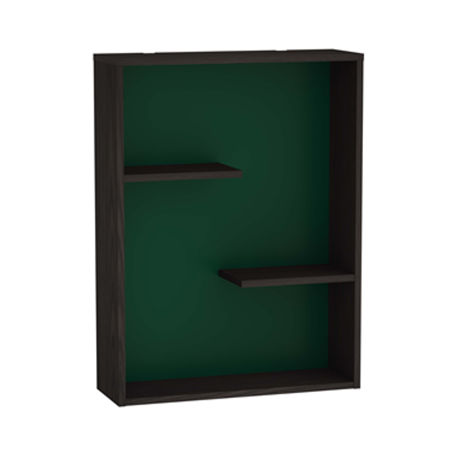 Upper Open Cabinet - Shelf - 45cm - Voyage Series - VitrA