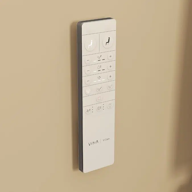 V-Care 3 Core Smart WH WC