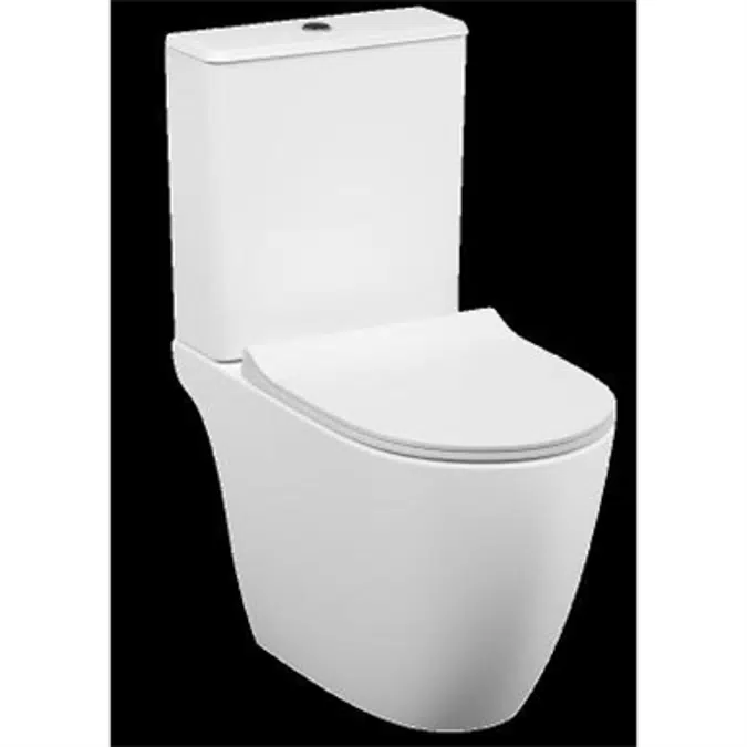 WC - Cistern - Sento Series - VitrA