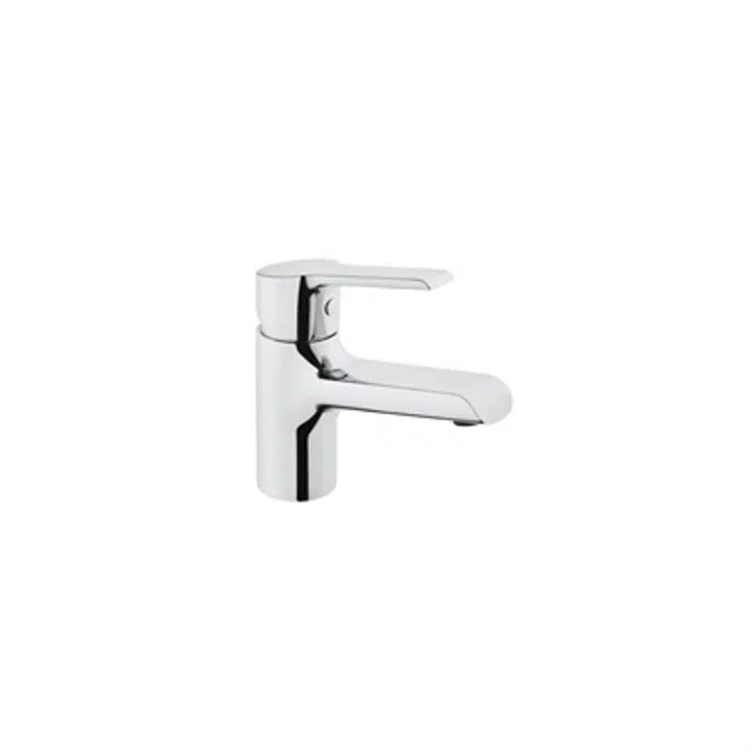 Basin Mixer - Countertop - Axe S Series - VitrA