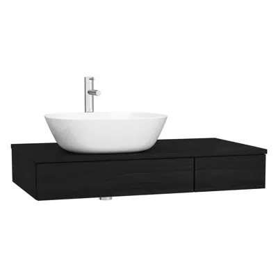 Image pour Washbasin Unit - 90cm - Left - Origin Series - VitrA