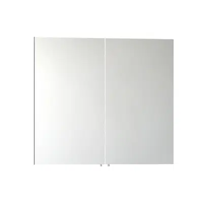 изображение для Mirror - Classic Mirror Cabinet - 80cm - VitrA