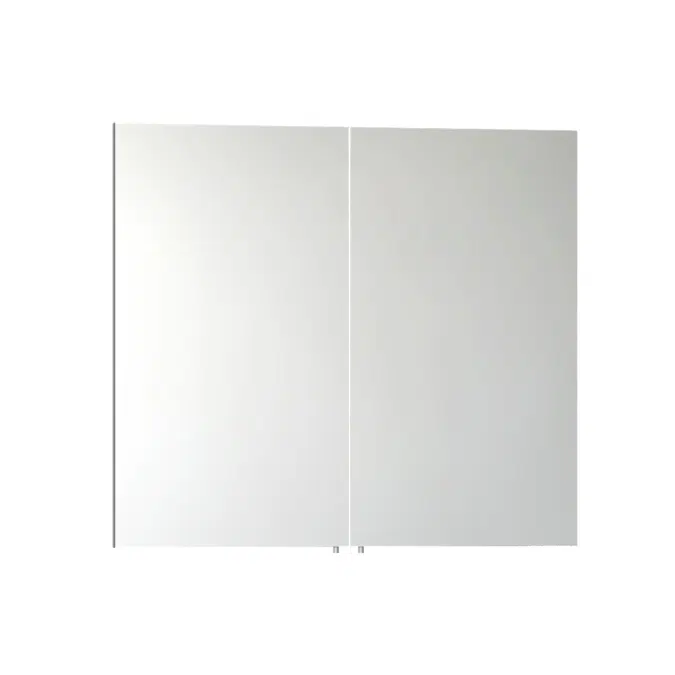 Mirror - Classic Mirror Cabinet - 80cm - VitrA