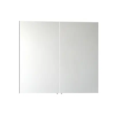 Image for Mirror - Classic Mirror Cabinet - 80cm - VitrA