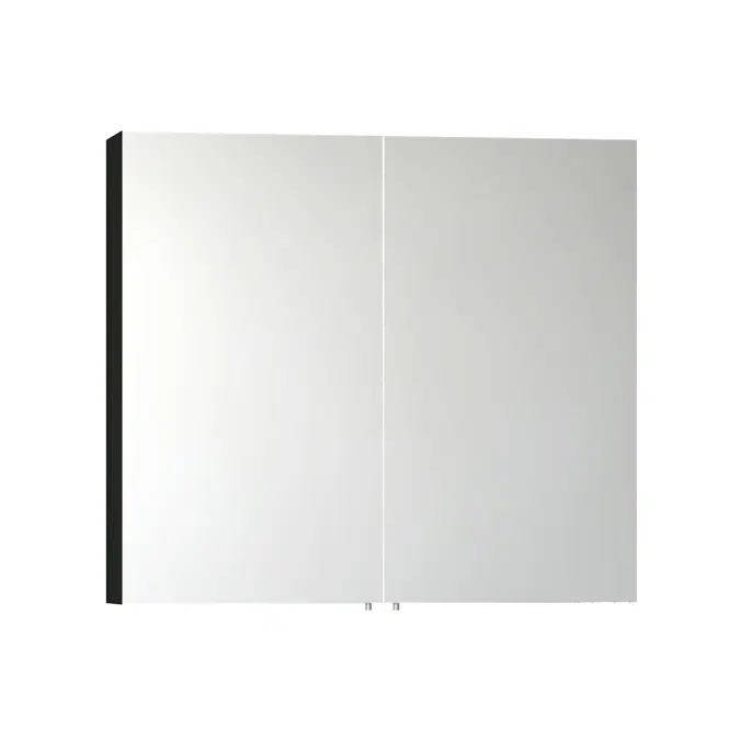 Mirror - Classic Mirror Cabinet - 80cm - VitrA