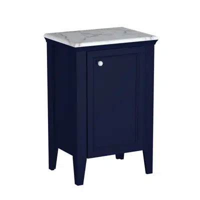 Image for Mid Unit - 55cm - Right - Valarte Neo Series - VitrA