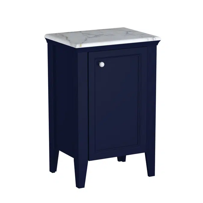 Mid Unit - 55cm - Right - Valarte Neo Series - VitrA