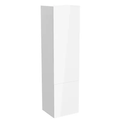 Image for Tall Unit - 40cm - Left - Metropole Pure Series - VitrA