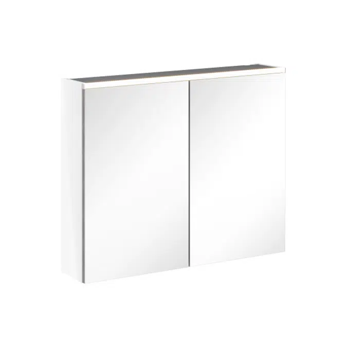 MirrorCabinet-80cm-VitrA-CoreSeries-67600
