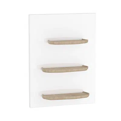 Image for Shelf - 45cm - Voyage Series - VitrA