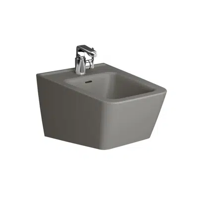 Image for Bidet - Wall Mounted Bidet - Equal Series - VitrA