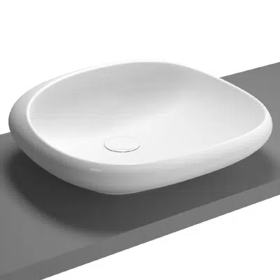 Image for Wash Basin - 54cm - Bowl - İstanbul Series - VitrA