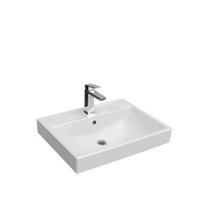 WashBasin-WallHung-VitrA-SquareIntegraSeries