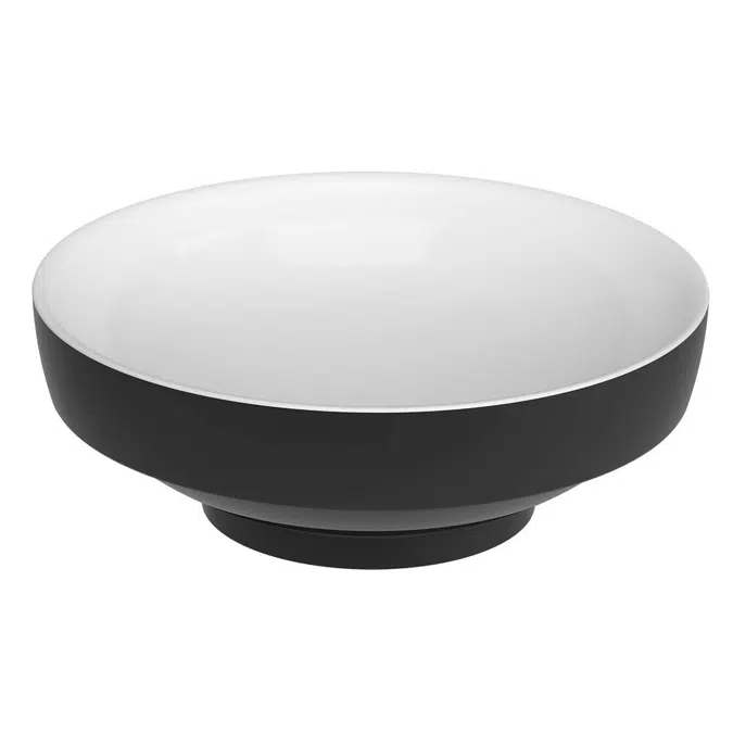 BIM objects - Free download! Wash Basin - Circular Countertop Bowl ...