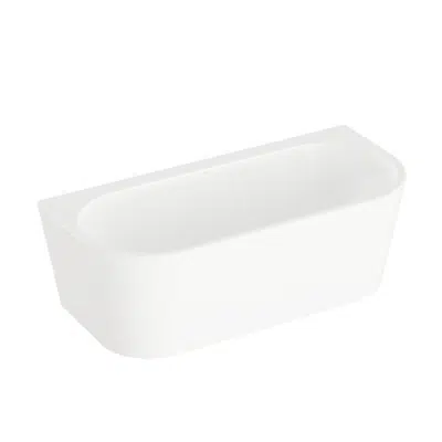 Bathtub-FreestandingBathtub-VitrA-GeoSeries图像
