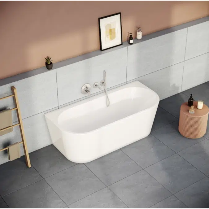Bathtub-FreestandingBathtub-VitrA-GeoSeries