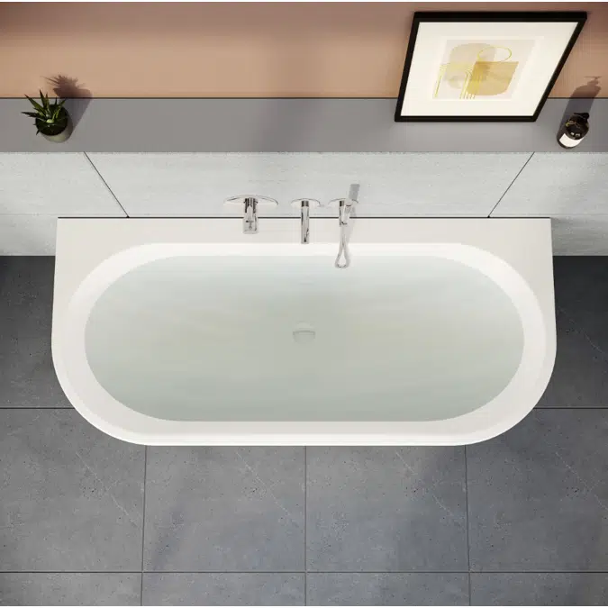Bathtub-FreestandingBathtub-VitrA-GeoSeries