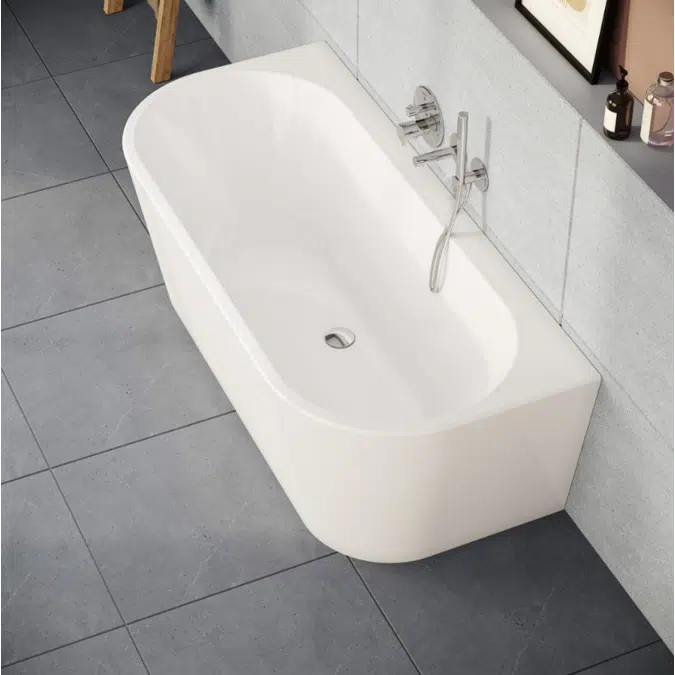 Bathtub-FreestandingBathtub-VitrA-GeoSeries