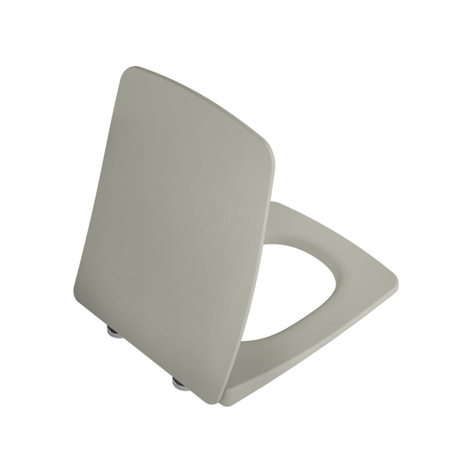 BIM objects Free download! WC Seat Cover Duroplast Soft Closing
