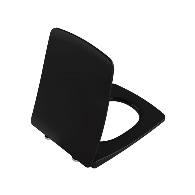 BIM objects Free download! WC Seat Cover Duroplast Soft Closing