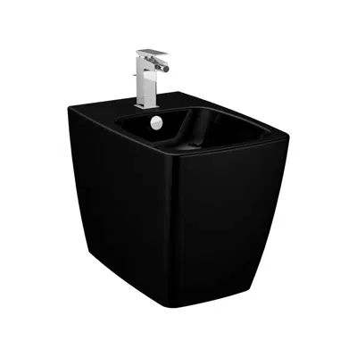 Image for Bidet - Floor Standing - 54cm - Metropole Series - VitrA