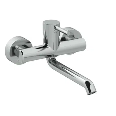 Image for Sink Mixer - Wallmonted - Minimax S Series - VitrA