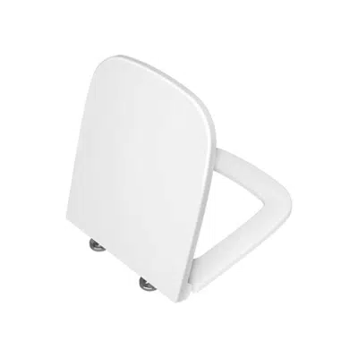 Image for WC Seat & Cover - Nuvoplast - Top Fixing - S20 Series - VitrA