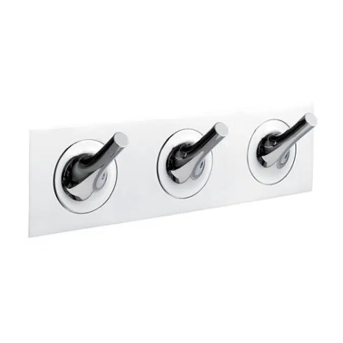 Hook - Bathrobe Holder Multiple - İstanbul Series - VitrA