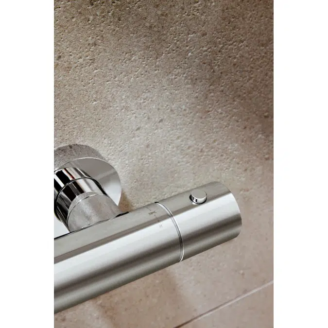 Base Round Shower System