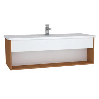 Image for Washbasin Unit - 120cm - Hotel Unit - İntegra Series - VitrA