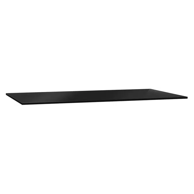 Countertop - 90cm - Without Faucet Hole - Origin Series - VitrA