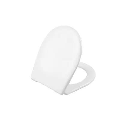 Image for WC Seat & Cover - Duroplast - Universal Series - VitrA