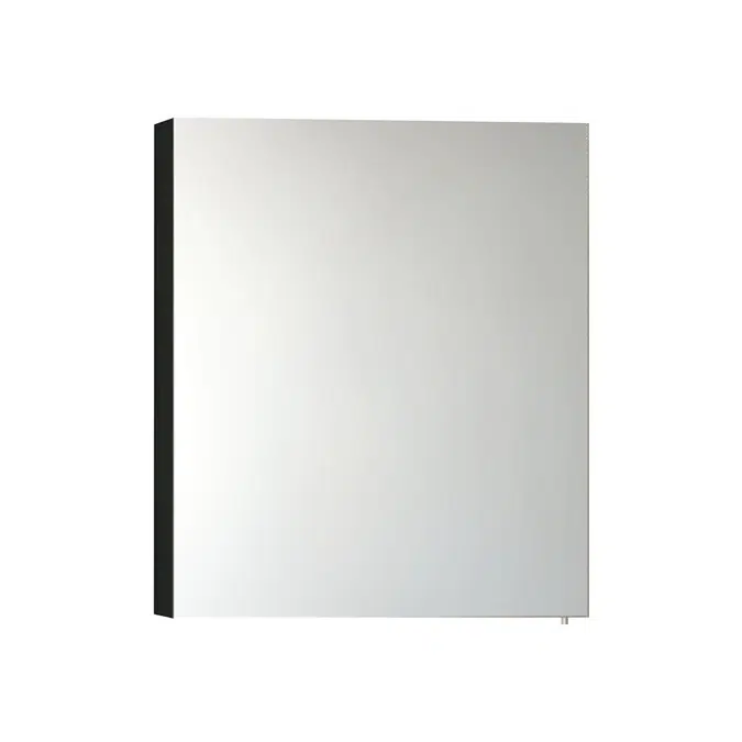 Mirror - Classic Mirror Cabinet - 60cm - Left - VitrA