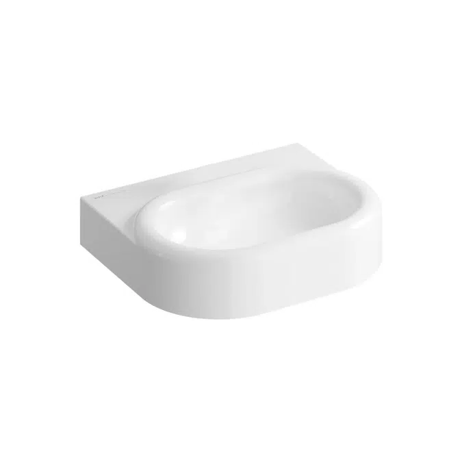 WashBasin - 60cm - Wall Hung - Liquid Series - VitrA