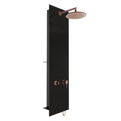 Image for Massaging Unit - Shower Column - Origin Series - VitrA