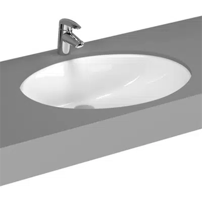 Image for Wash Basin - Undercounter - 52cm - S20 Series - VitrA