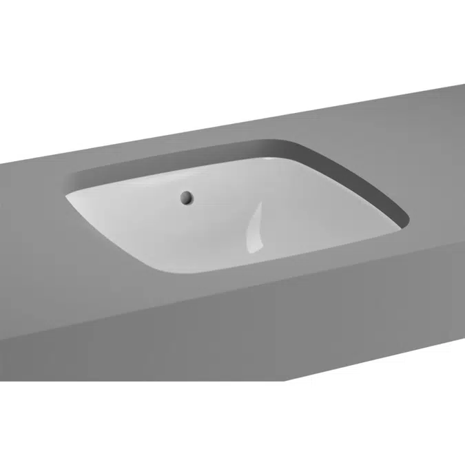 Wash Basin - Bowl - Metropol Series - VitrA